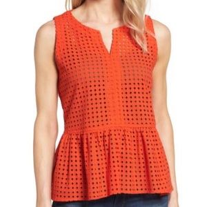 Eyelet Tank